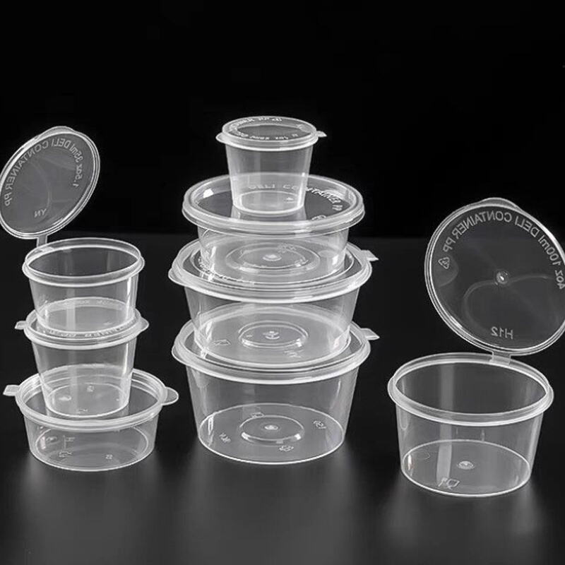 How to Effectively Store and Dispense Sauce Plastic Cups in Your Kitchen