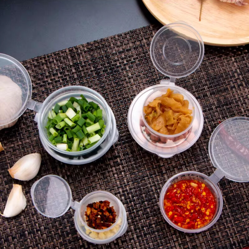 Where to Purchase Eco-Friendly Sauce Dipping Cups in Bulk