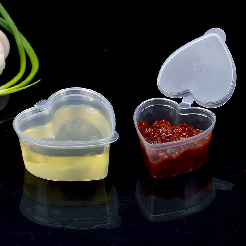 Where to Find Affordable Mini Plastic Sauce Containers for Your Restauran