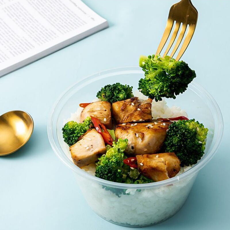 How to Reduce Waste with Eco-Friendly Disposable Food Containers