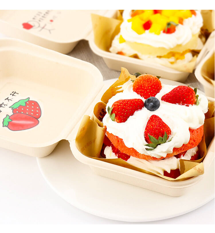 How to Select the Perfect Cake Takeaway Box for Your Bakery?