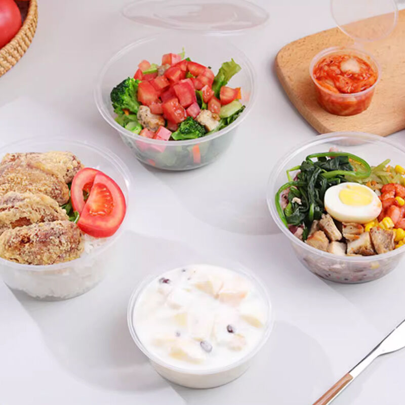 How to Effectively Store and Transport Food in Disposable Plastic Containers