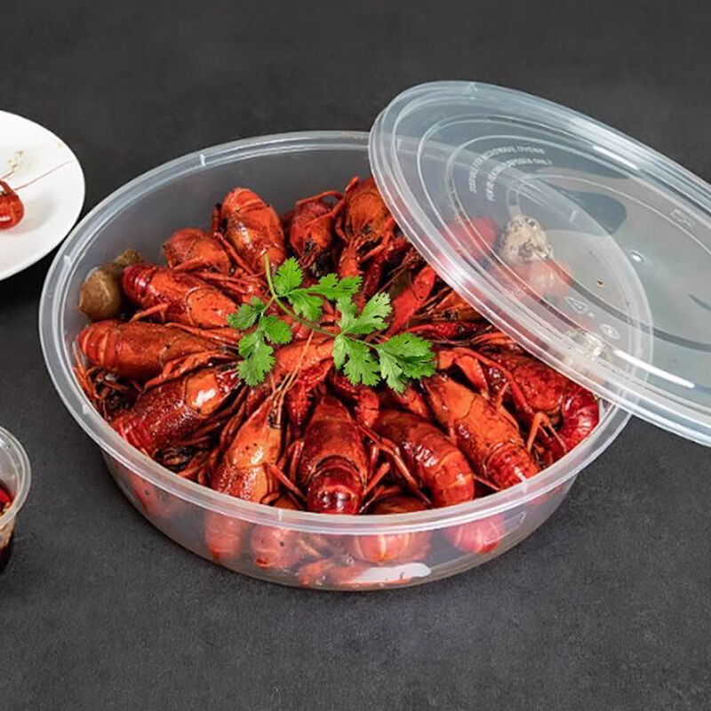 Where to Find High-Quality Wholesale Disposable Plastic Containers