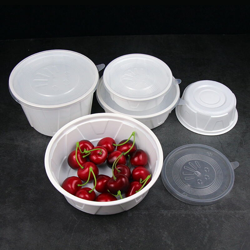 How to Choose the Right Size Disposable Containers with Lids for Your Needs