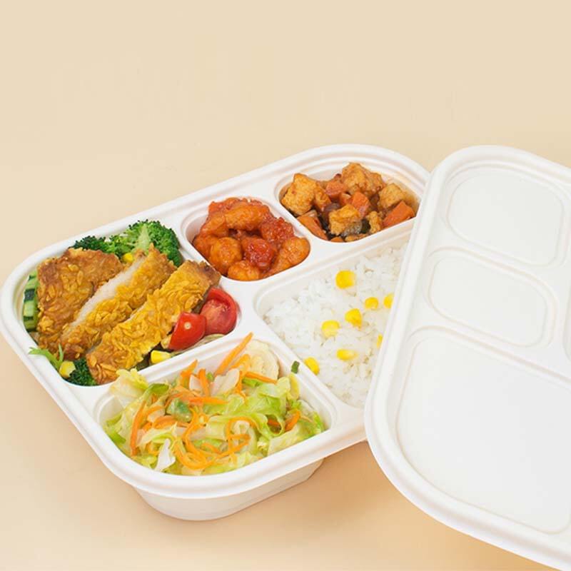How Biodegradable Takeaway Boxes Enhance Customer Experience