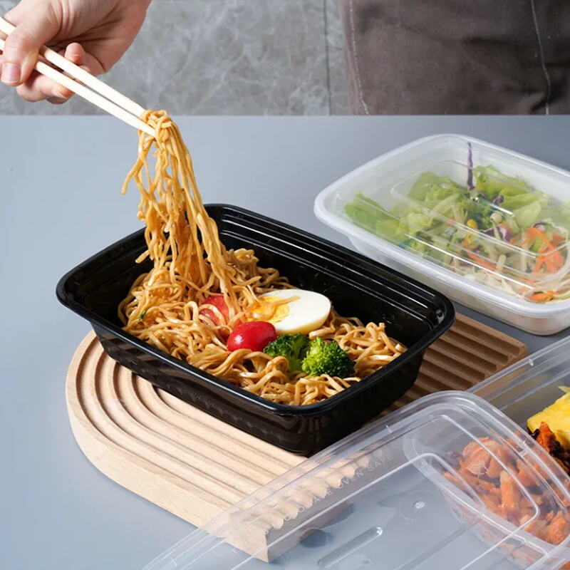Common Usage Issues with Disposable Plastic Food Packaging and How to Avoid Them