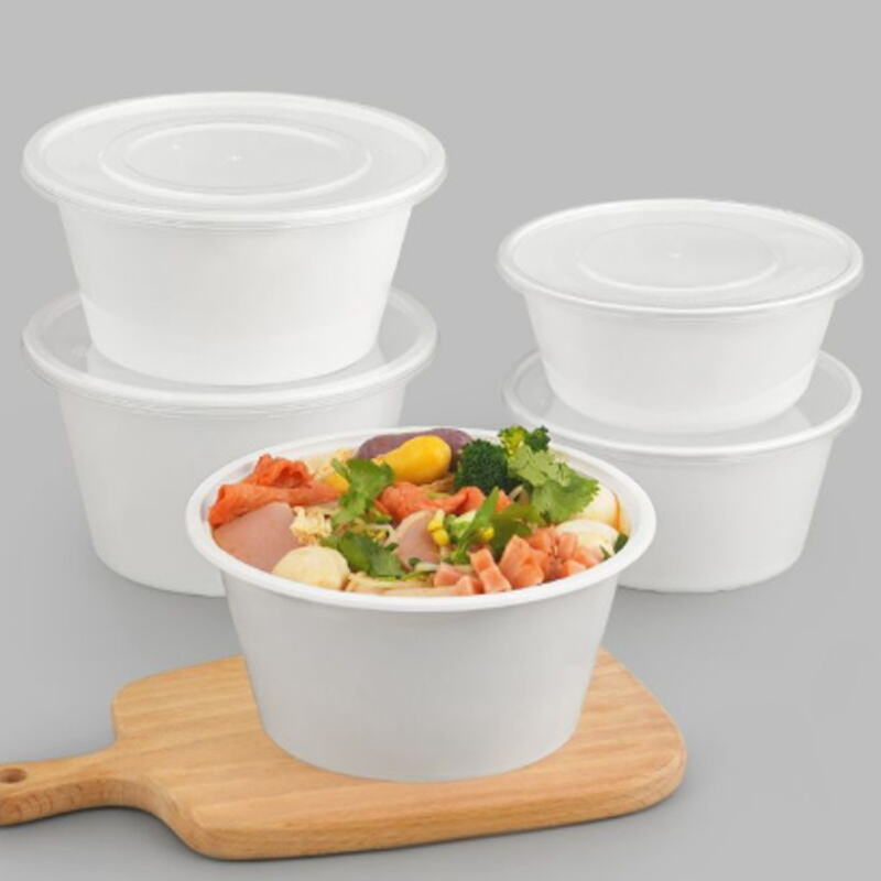 What Are the Common Usage Issues with Round Takeaway Food Containers?