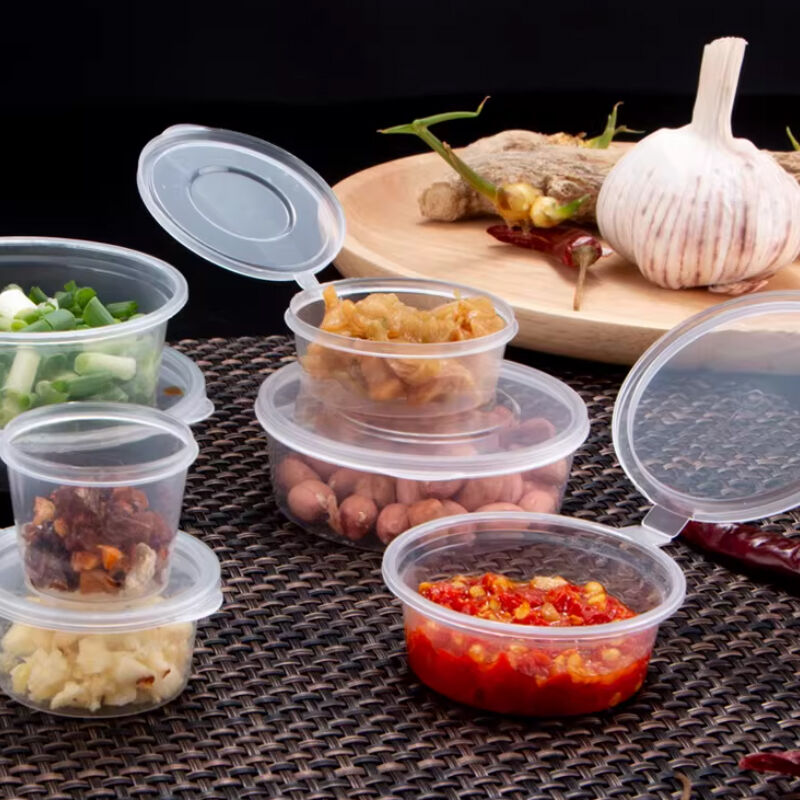 How to Choose the Best Sauce Dipping Cups for Wholesale Orders