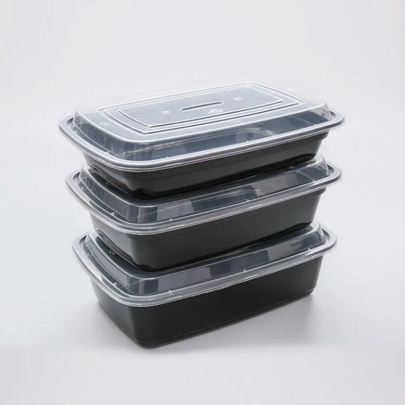 What Are the Latest Trends in Disposable Plastic Food Packaging?