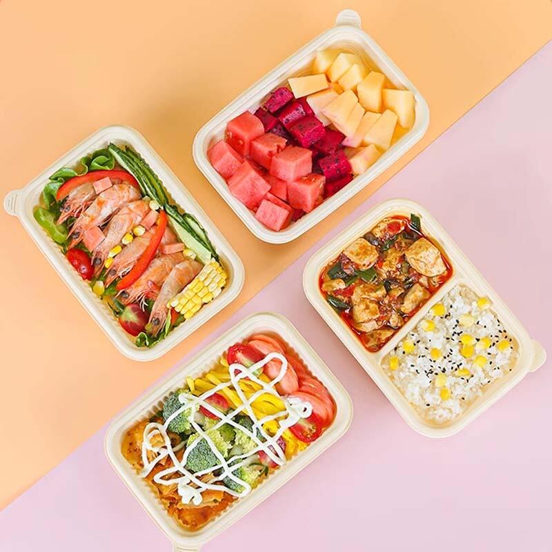 Onde Comprar Recipientes Descartáveis de Plástico Transparente em Grande Quantidade para as Suas Necessidades de Buffet