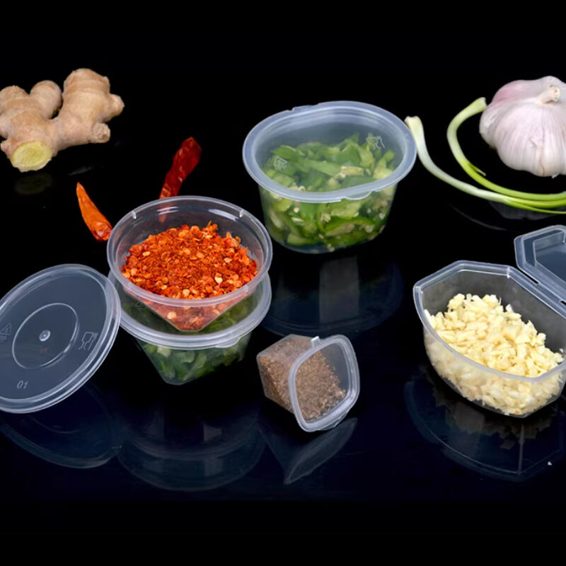 What Common Issues Do Buyers Face with Sauce Cups and Lids?