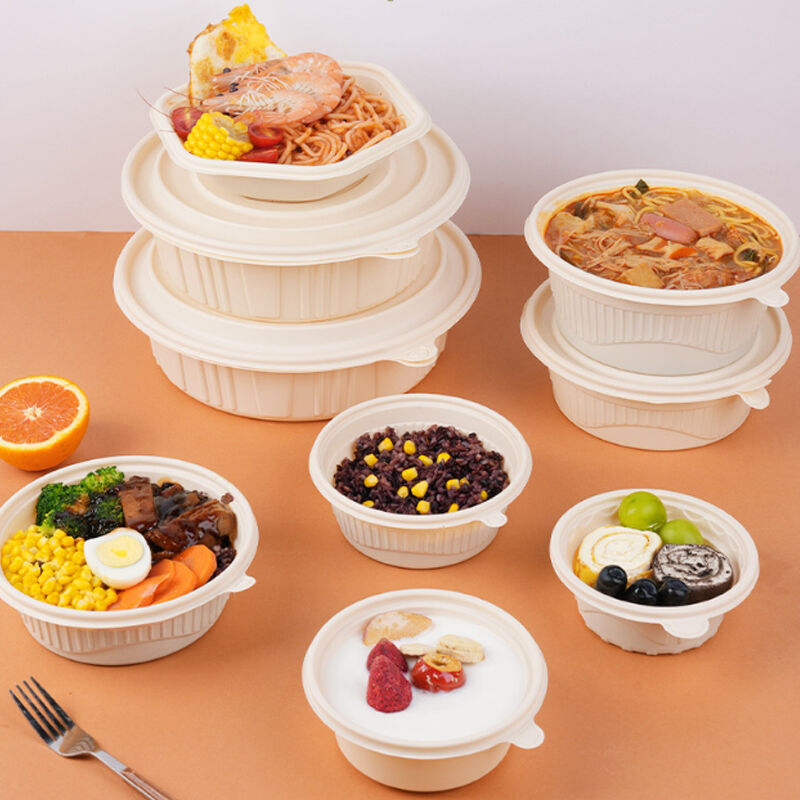 How to Reduce Waste with Eco-Friendly Disposable Food Containers