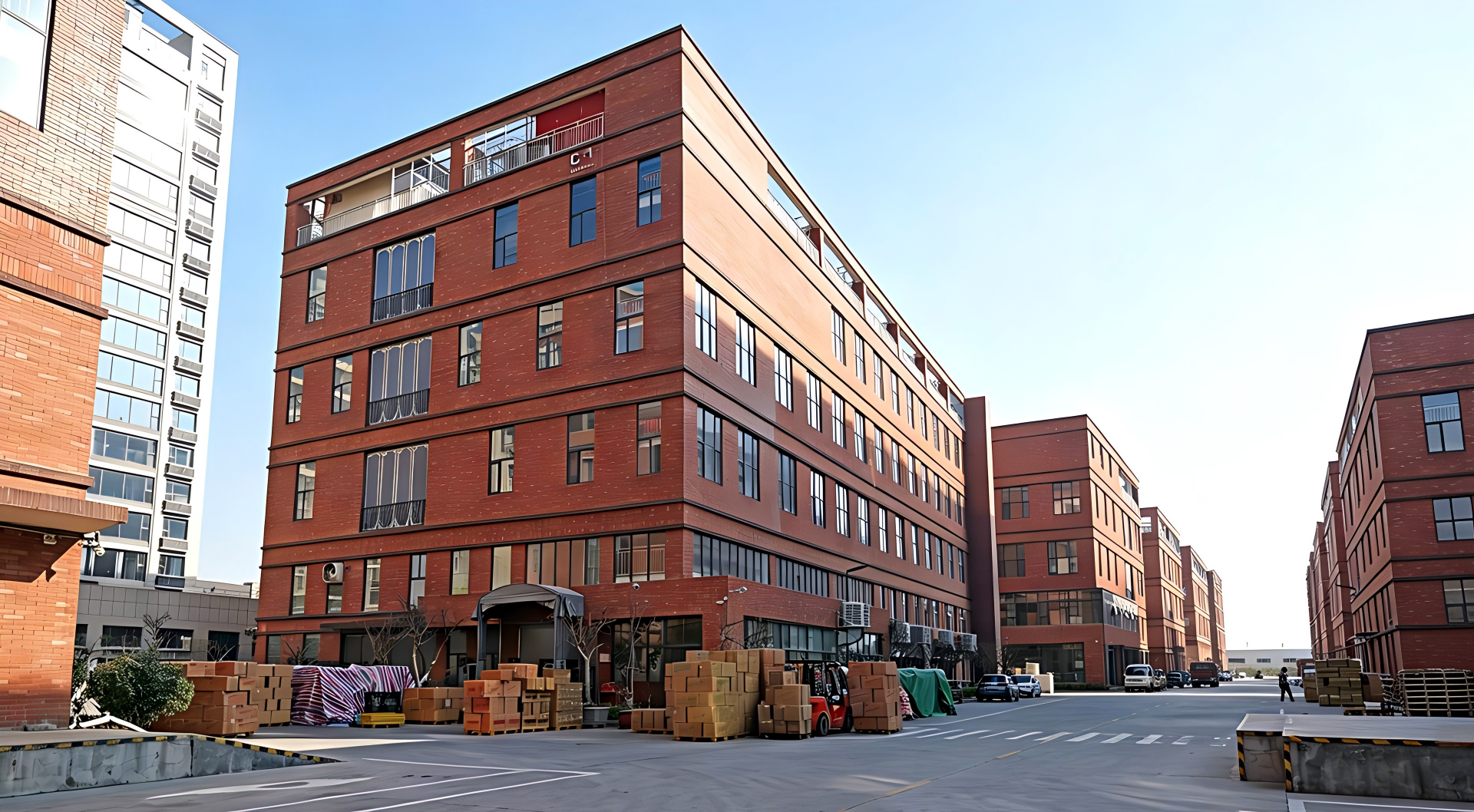 Linyi Zhongfei International Trade Co., Ltd.