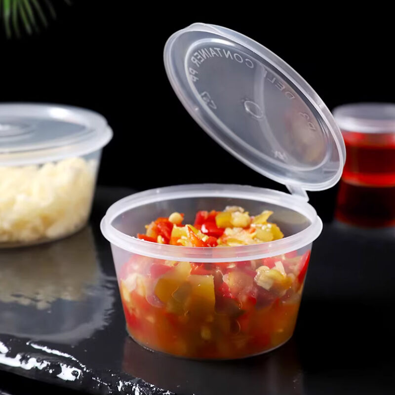 What Makes Little Sauce Cups Essential for Food Presentation?