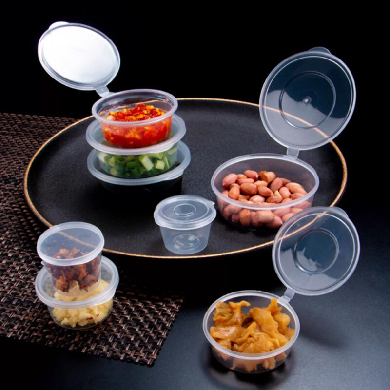 Common Usage Issues with Little Cups for Sauces and How to Avoid Them