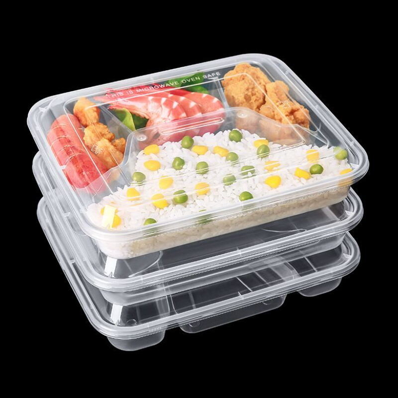 Where to Find Wholesale Takeout Food Packaging at Competitive Prices