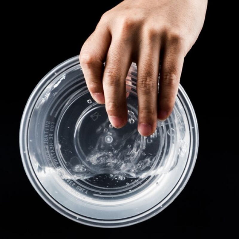 What Are the Latest Trends in Disposable Plastic Bento Box Designs?