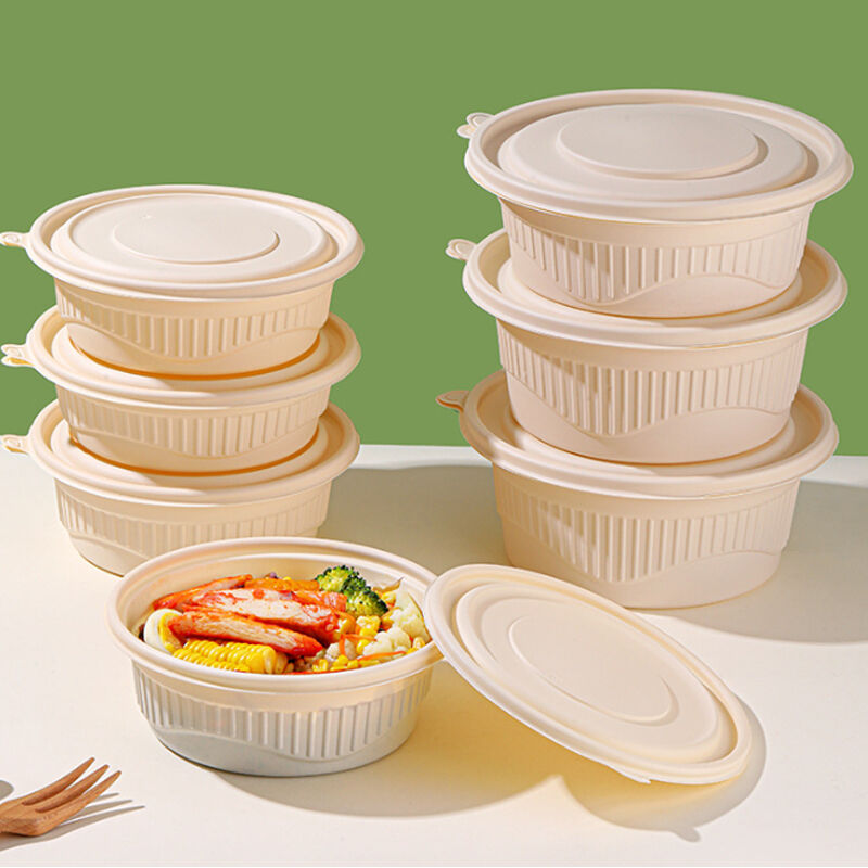 What Makes Biodegradable Carry Out Containers a Smart Choice for Restaurants?