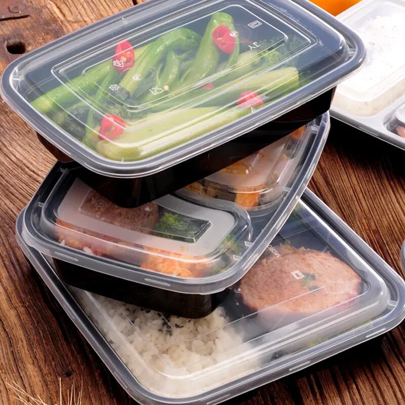 How to Reduce Food Waste with Eco-Friendly Disposable Bento Box Containers