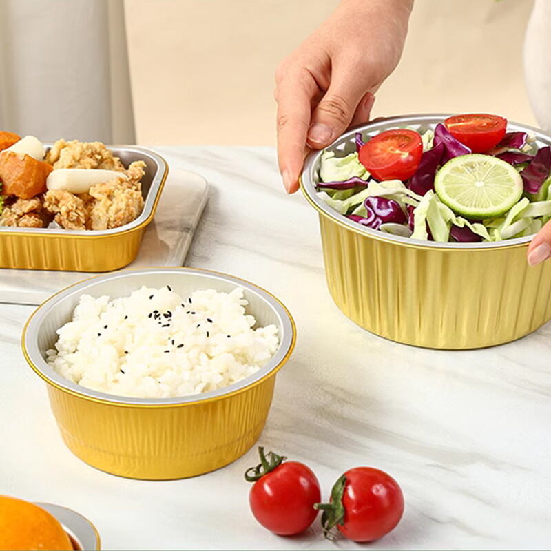 What Are the Common Usage Issues with Aluminium Takeaway Boxes and How to Solve Them?