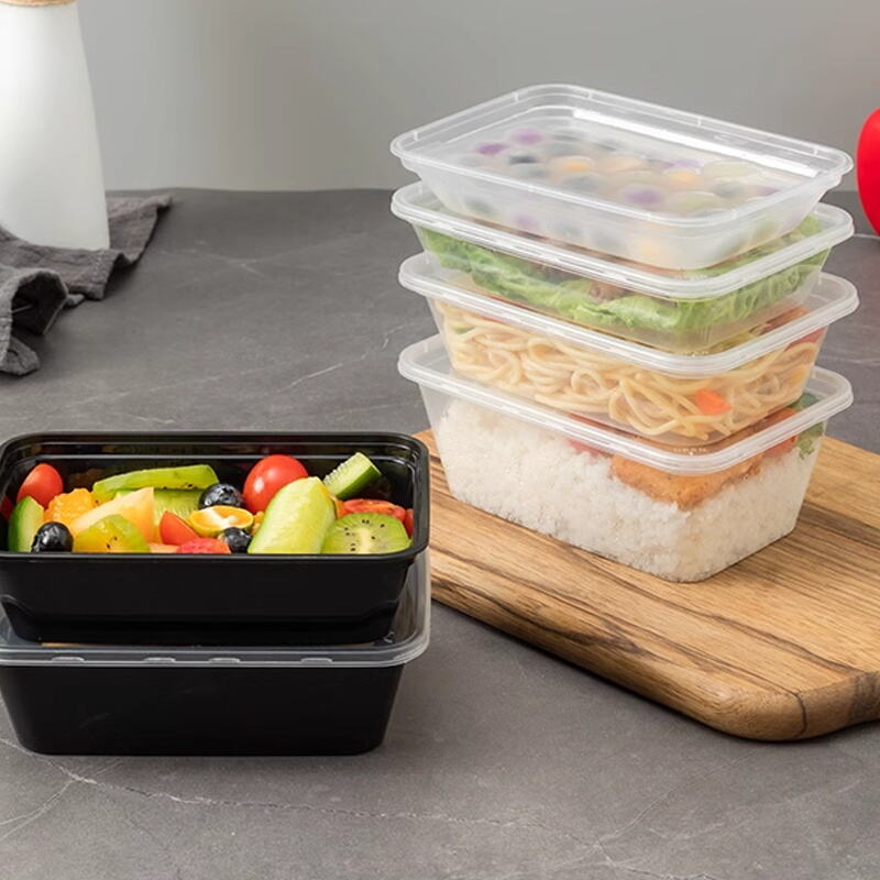 How Disposable Containers with Lids Enhance Food Presentation and Freshness