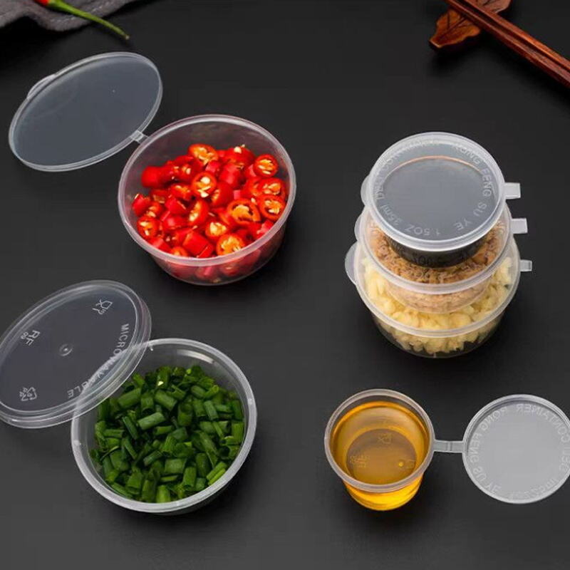 Cómo elegir los vasitos para salsas pequeños adecuados para las necesidades de su restaurante