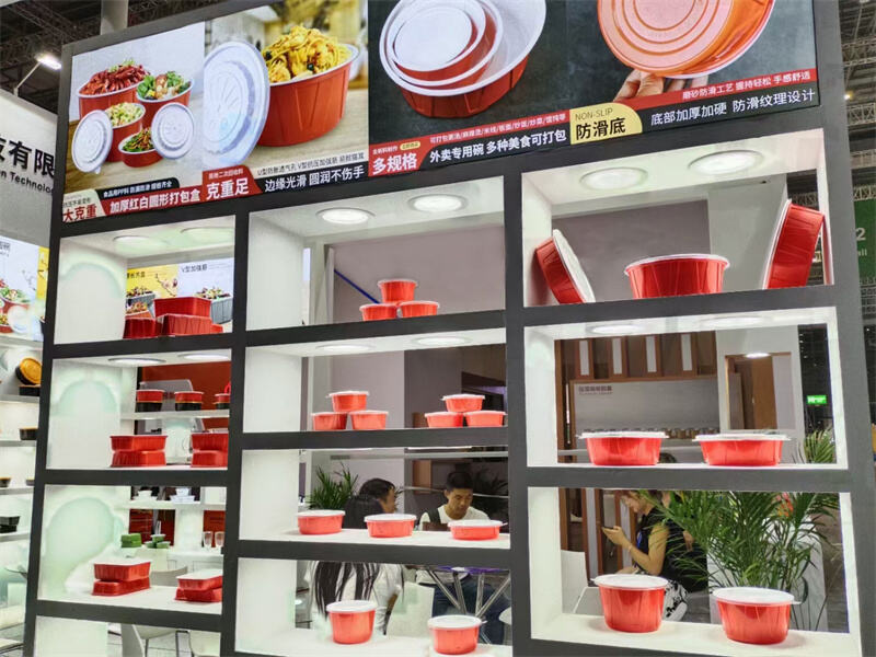 Beijing Catering Expo 2023 – Strengthening Supply Chain and Deepening North China Market Engagement