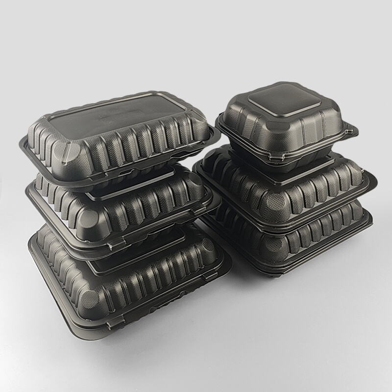 Comment choisir les meilleures boîtes jetables en plastique pour un achat en gros ?