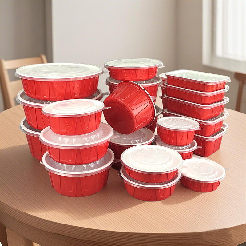 How to Ensure Food Safety with High-Quality Disposable Lunch Containers