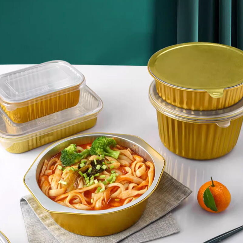 What Makes Aluminium Takeaway Boxes the Best Choice for Catering Services?