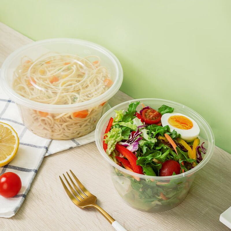 How to Ensure Food Safety with Disposable Containers for Hot Food Delivery