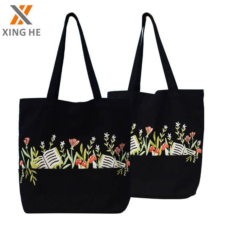 How to Choose Canvas Bag Manufacturers for Custom Orders