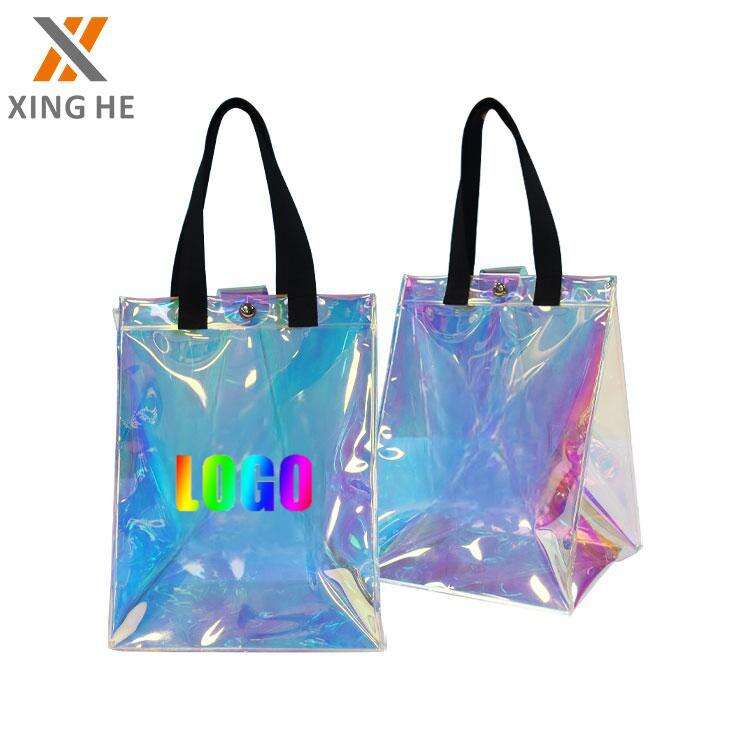 Custom Waterproof PVC Laser Bag for Promotional Giveaways