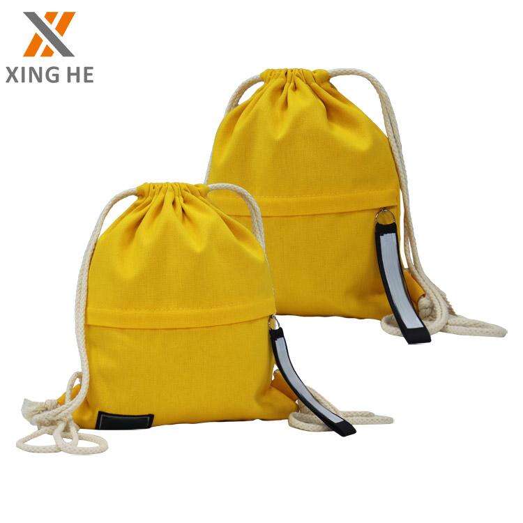 Wholesale Waterproof Drawstring Bag for Travel and Sports