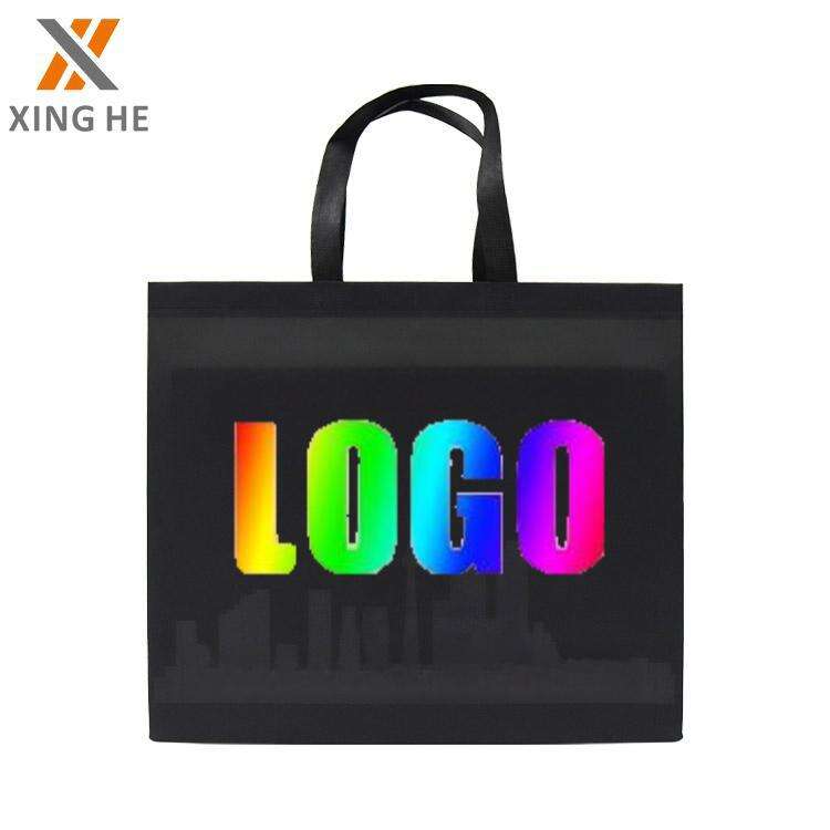 Bulk Durable Laminated Non Woven Bag for Supermarket Use