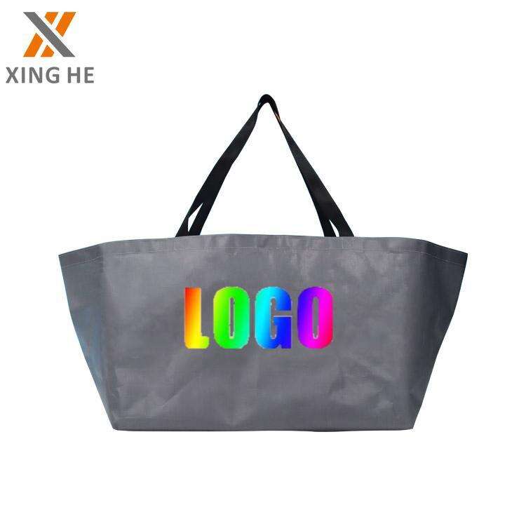 Wholesale Durable PP Woven Shopping Bag for Grocery Use