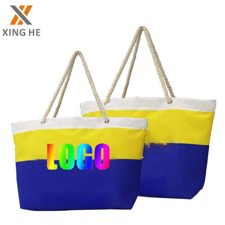 Bulk Custom Cotton Bag – Durable, Foldable Shopping Tote