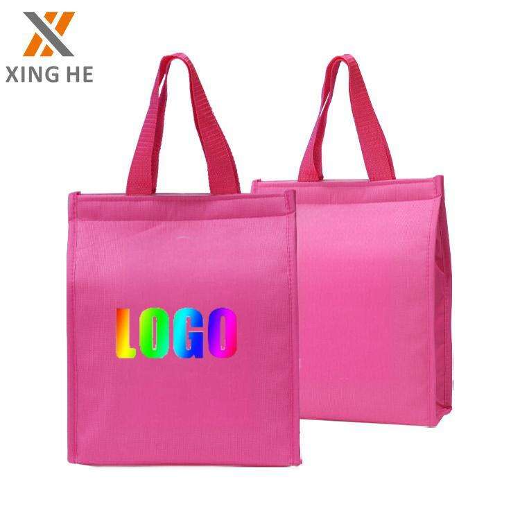 Custom Durable Cooler Bag for Picnic and Outdoor Use