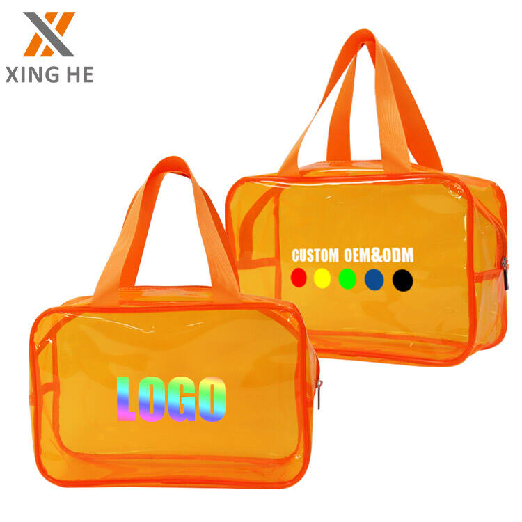 Factory Direct Lightweight Cosmetic Bag for Travel Gift