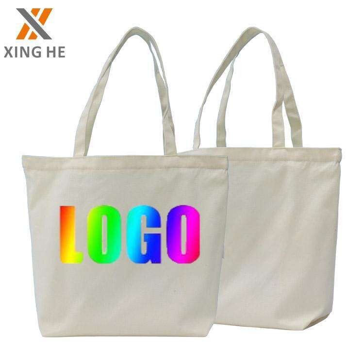 Wholesale Organic Cotton Tote Bag for Bulk Shopping