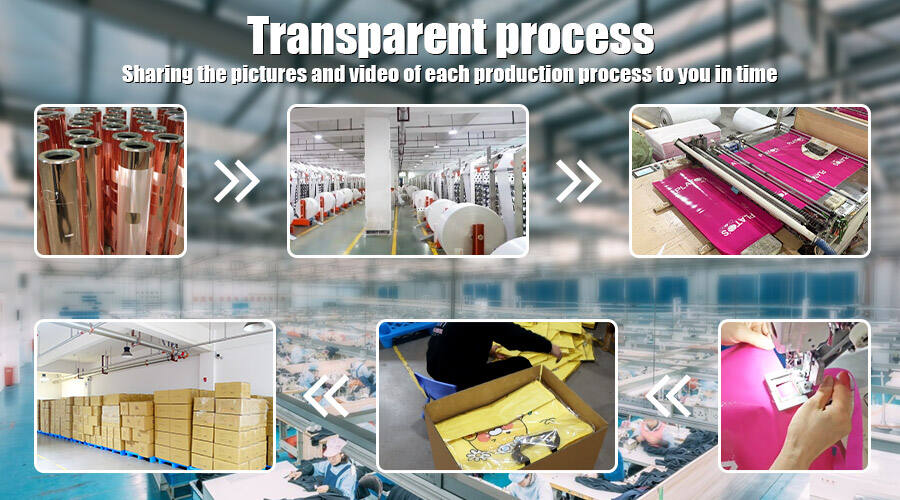Transparent Process