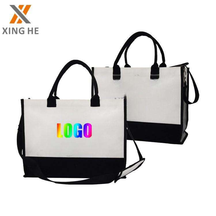 Wholesale Fashion Custom Cotton Bag Promotional Tote Bag