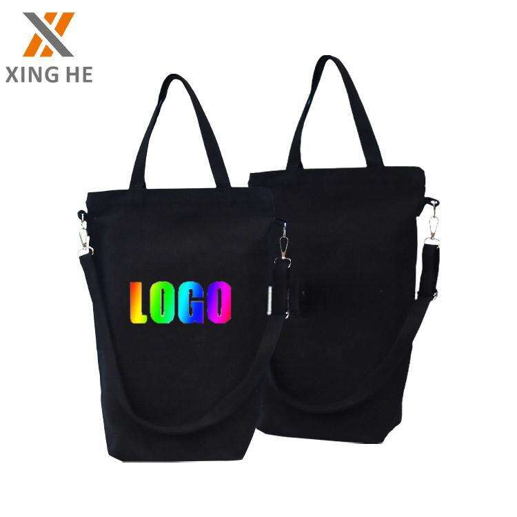 Bulk Reusable Cotton Shopping Bag for Supermarket
