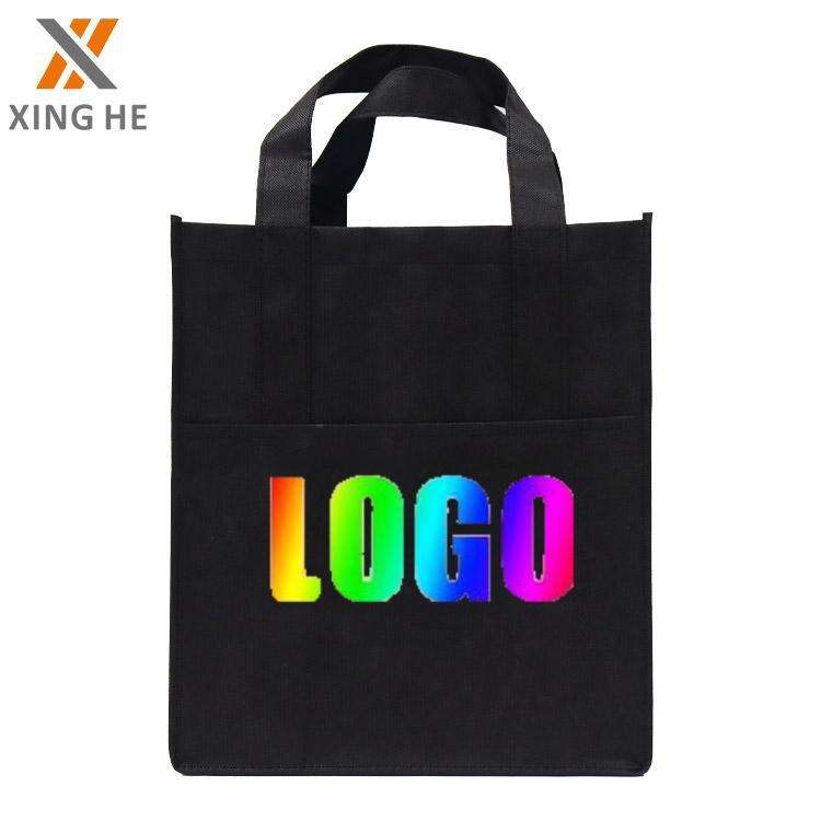Custom Printed Non Woven Bag for Promotional Giveaways