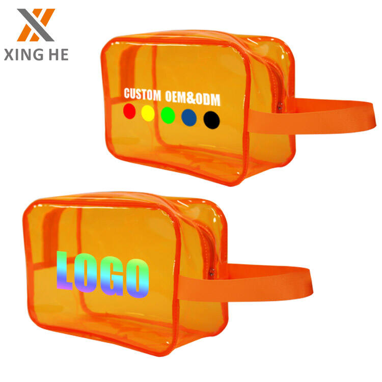 Why Cosmetic Bag Manufacturers Prioritize Custom Print