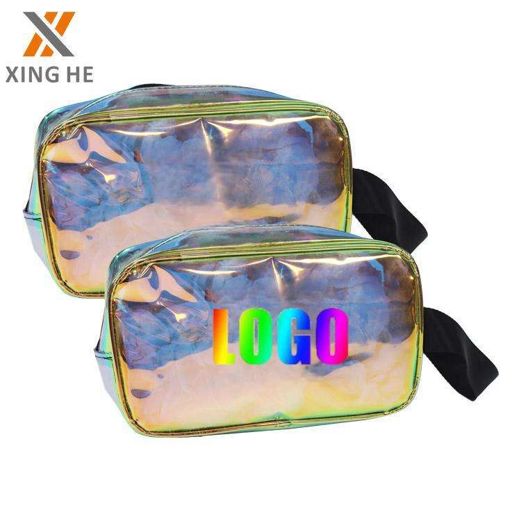 Bulk Durable Makeup Bag with Zipper for Daily Storage