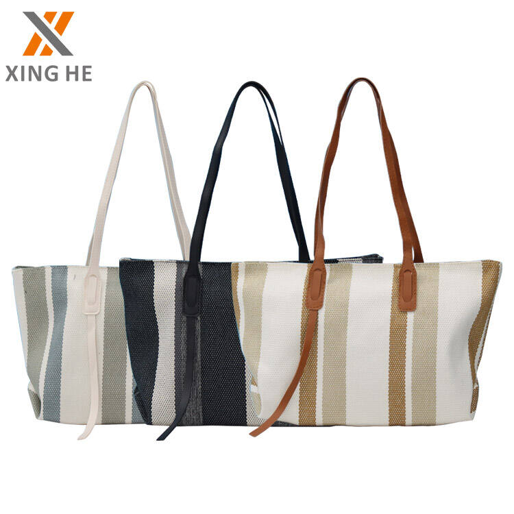 Wholesale Premium Cotton Tote Bag for Grocery Shopping