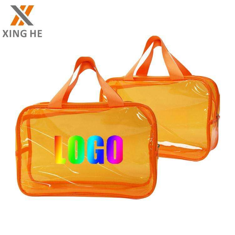 Factory Direct Custom Cosmetic Bag for Travel and Gift