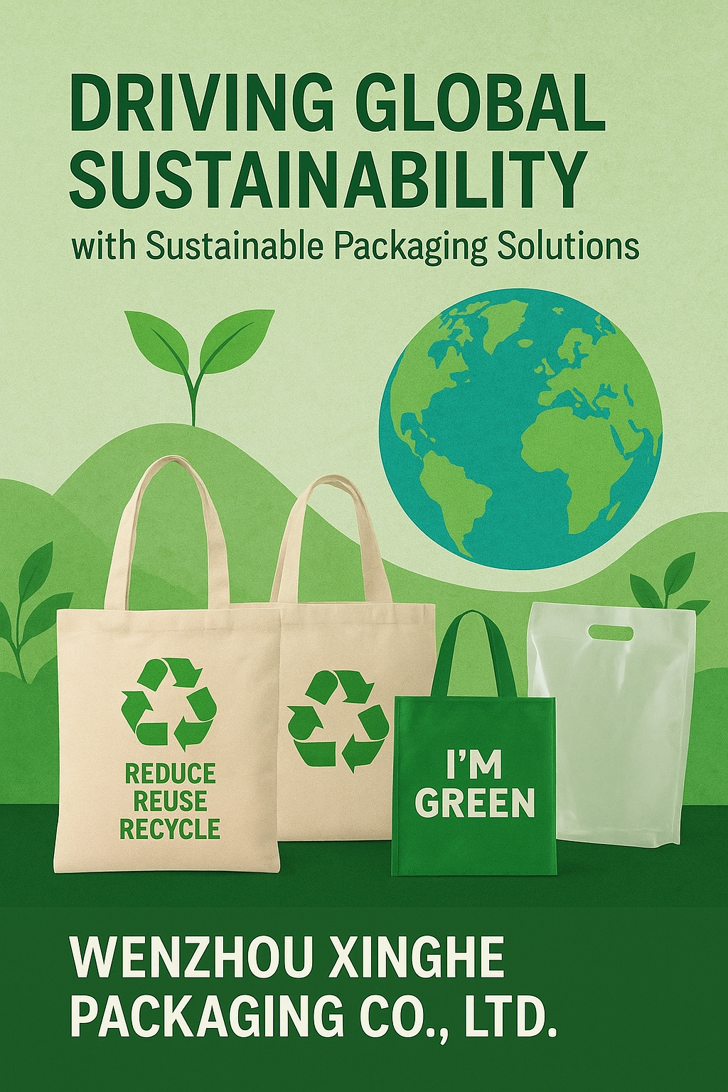 Wenzhou Xinghe Packaging Co., Ltd. Leads the Way in Sustainable Packaging Solutions