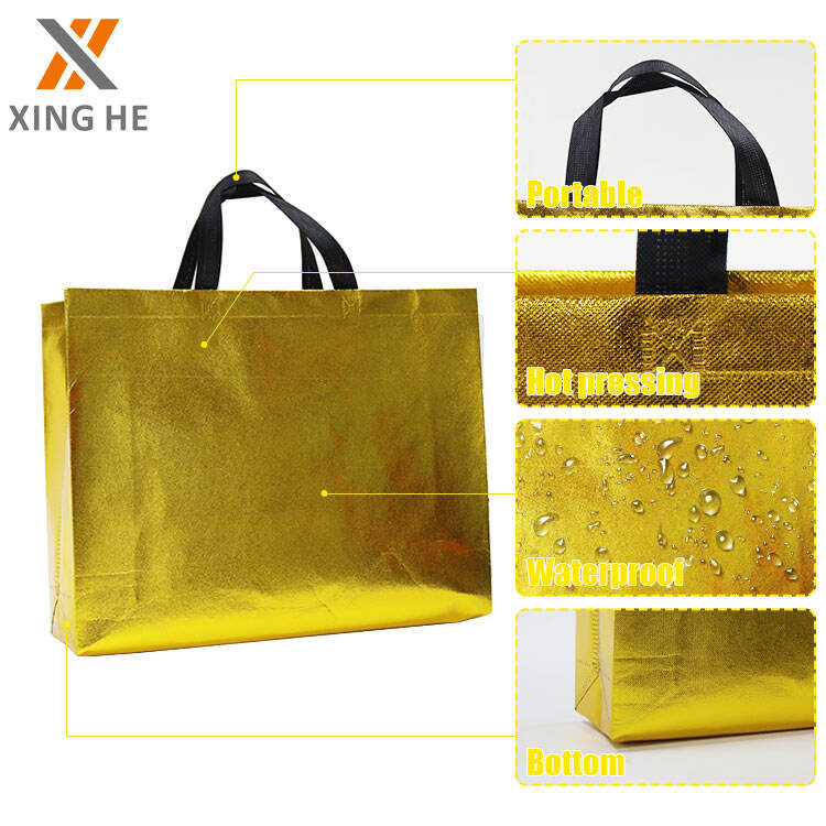 Factory Direct Durable Non Woven Bag for Promotional Use